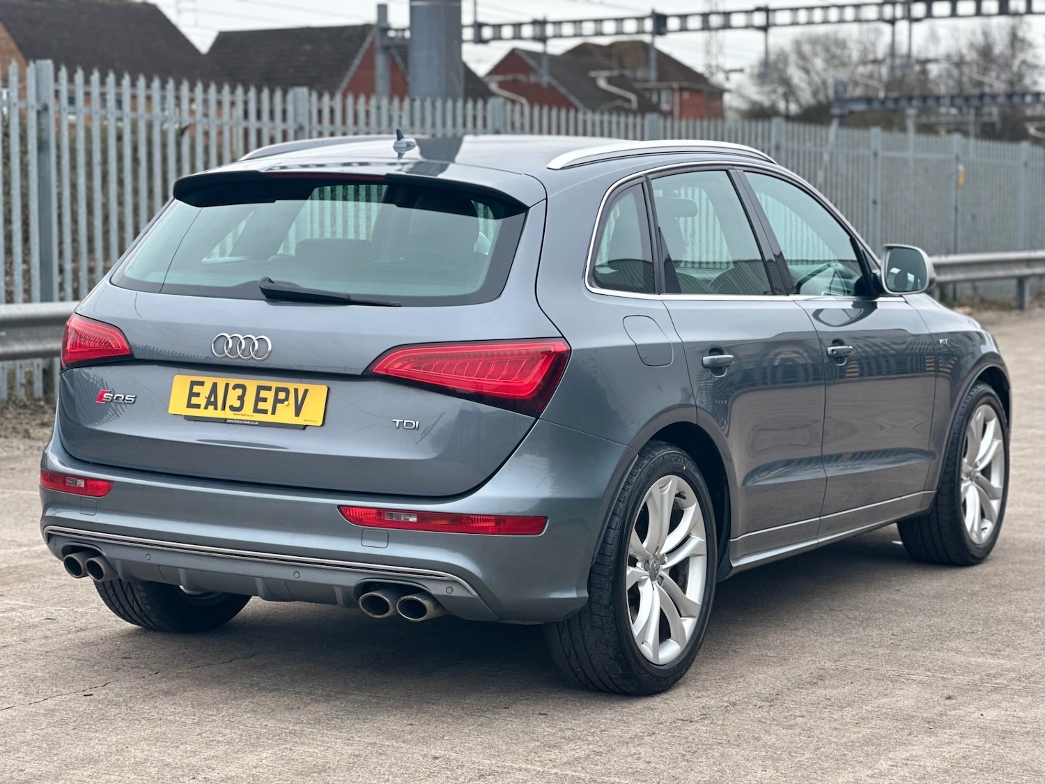 Used Audi Q5 2013 for sale - 77781823: Photo 6