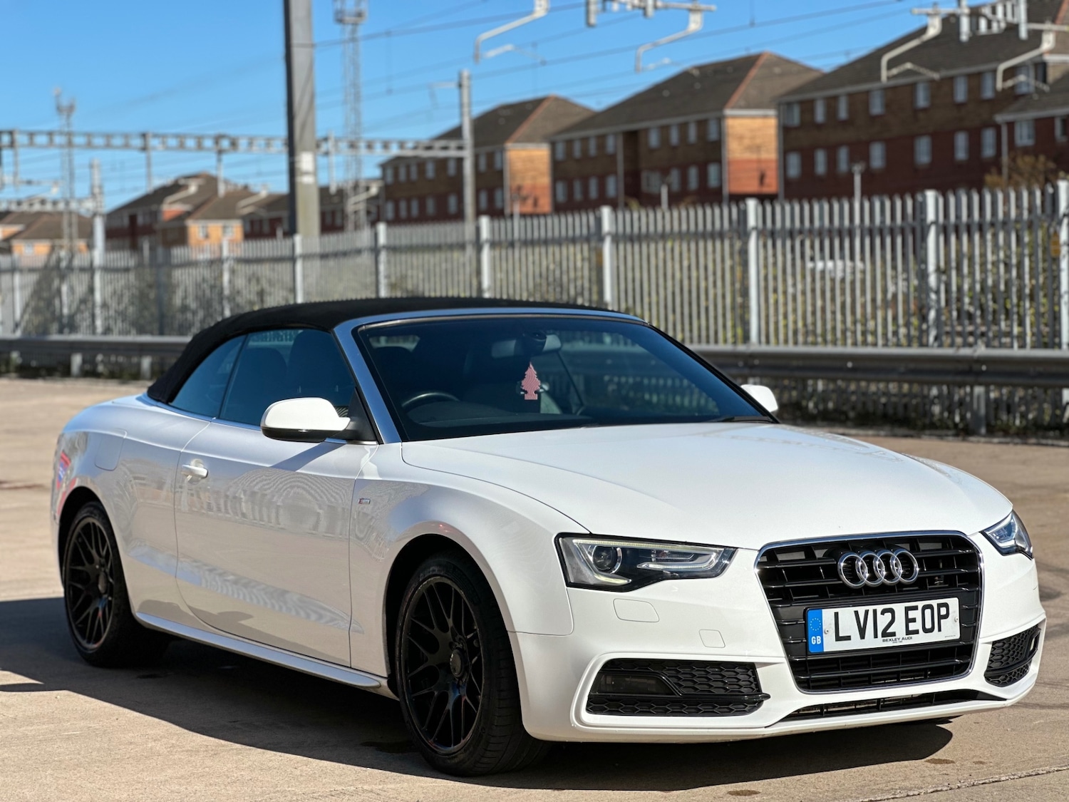 Used Audi A5 2012 for sale - 76177259: Photo 17