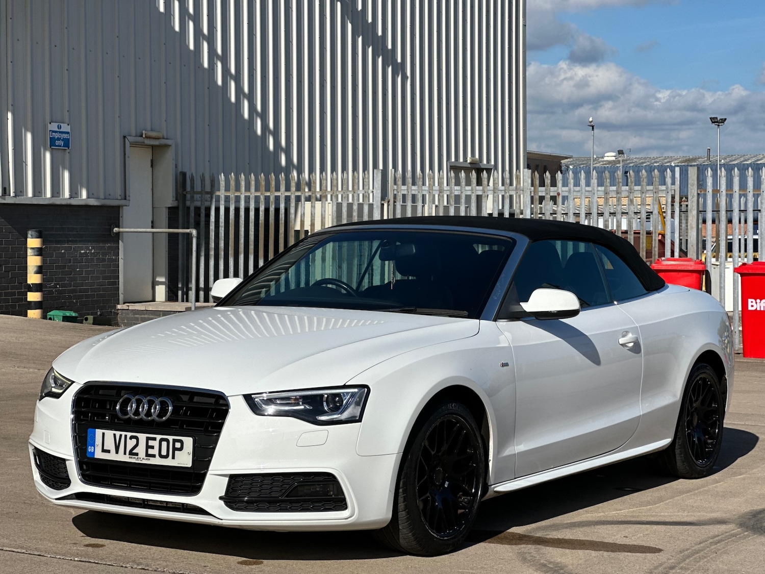 Used Audi A5 2012 for sale - 76177259: Photo 18