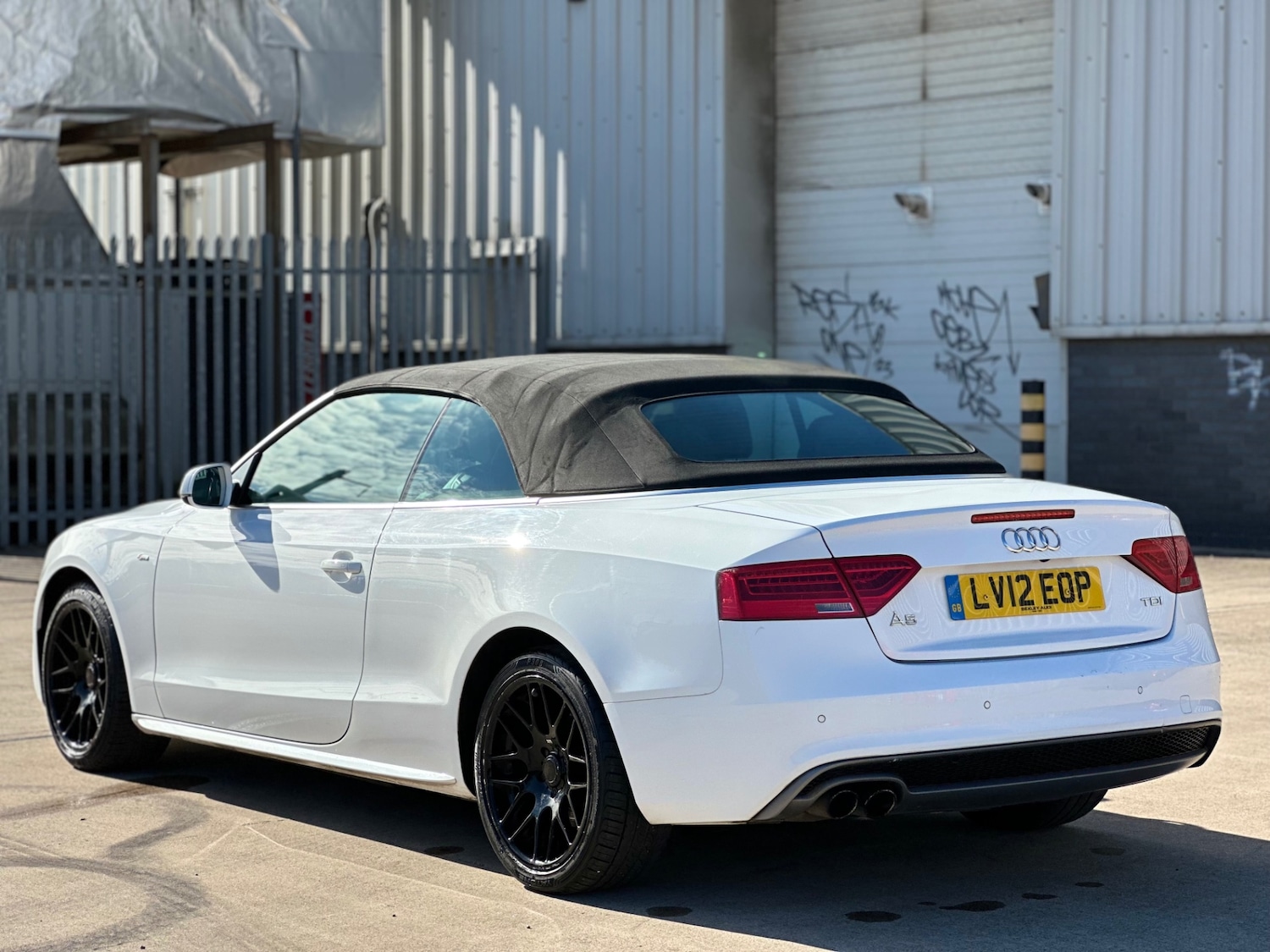 Used Audi A5 2012 for sale - 76177259: Photo 19
