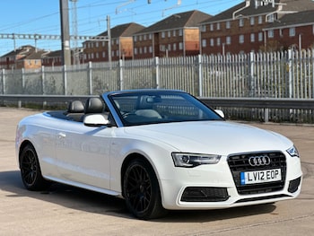 Used Audi A5 2012 for sale - 76177259: Photo