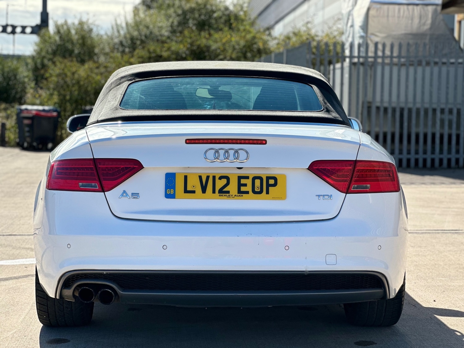 Used Audi A5 2012 for sale - 76177259: Photo 20