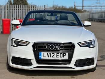 Used Audi A5 2012 for sale - 76177259: Photo
