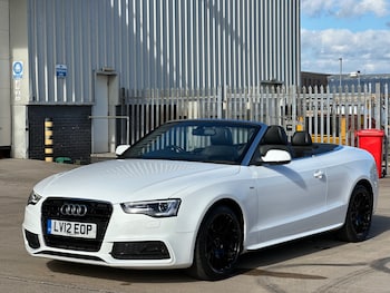 Used Audi A5 2012 for sale - 76177259: Photo