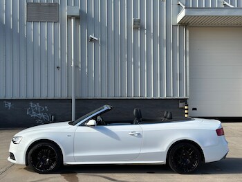Used Audi A5 2012 for sale - 76177259: Photo