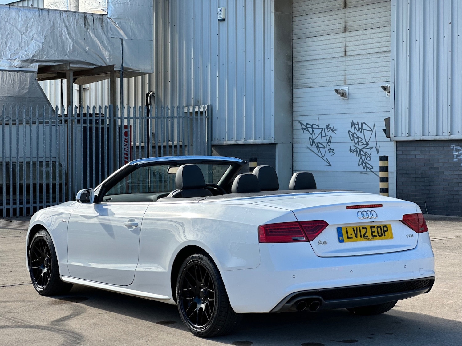 Used Audi A5 2012 for sale - 76177259: Photo 5
