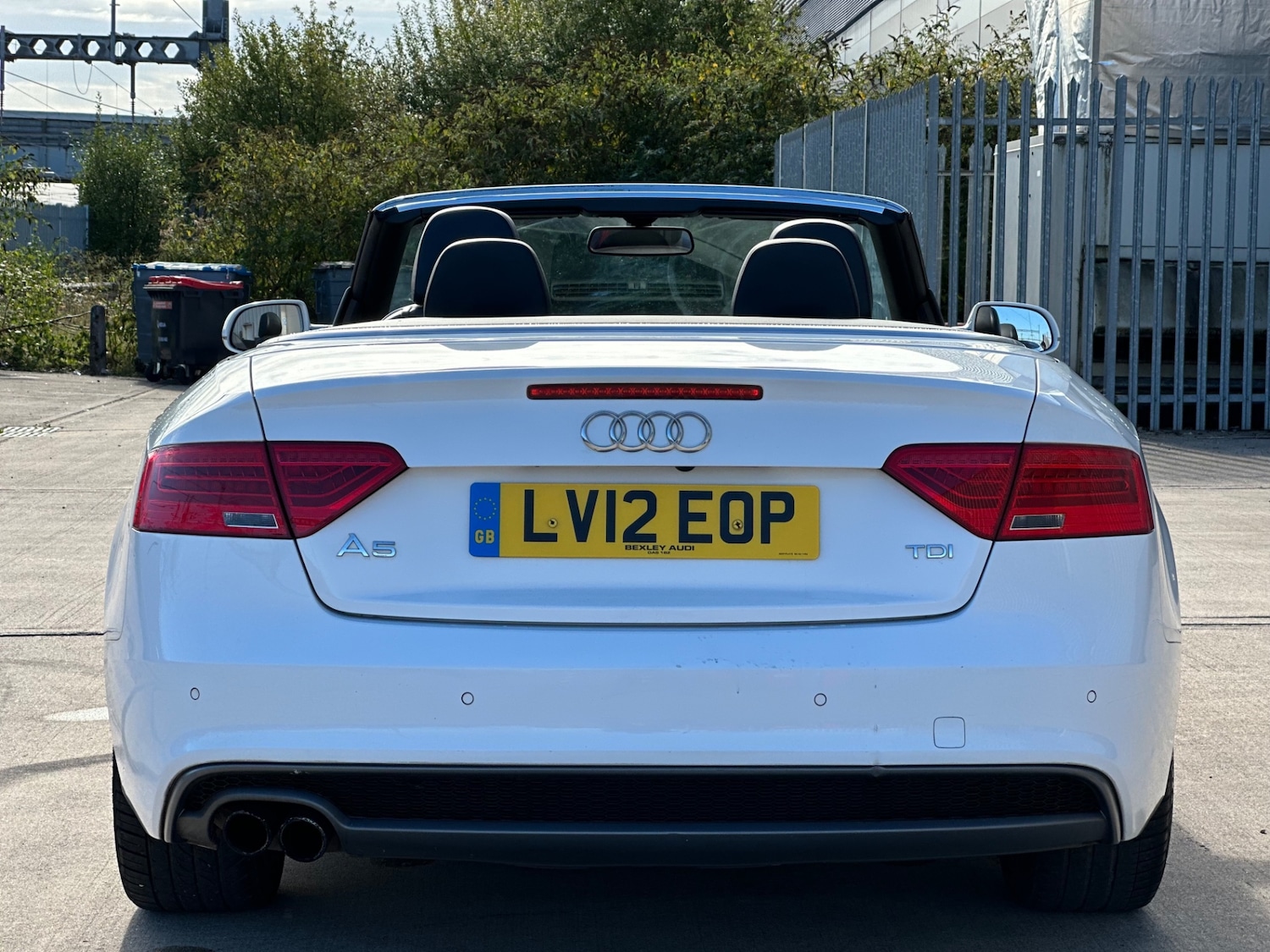 Used Audi A5 2012 for sale - 76177259: Photo 6