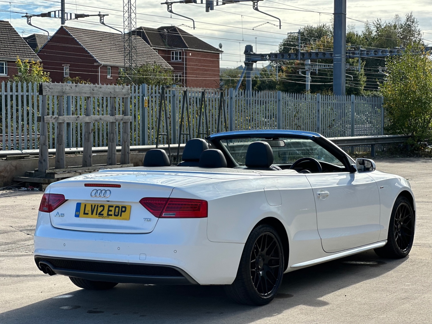 Used Audi A5 2012 for sale - 76177259: Photo 7