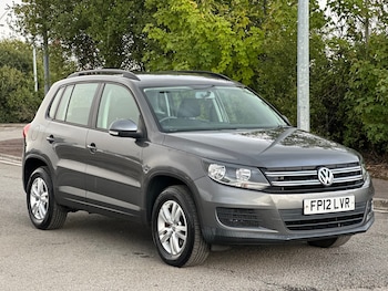 Used Volkswagen Tiguan 2012 for sale - 75951131: Photo