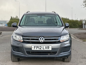 Used Volkswagen Tiguan 2012 for sale - 75951131: Photo