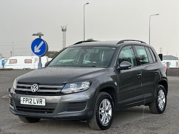Used Volkswagen Tiguan 2012 for sale - 75951131: Photo