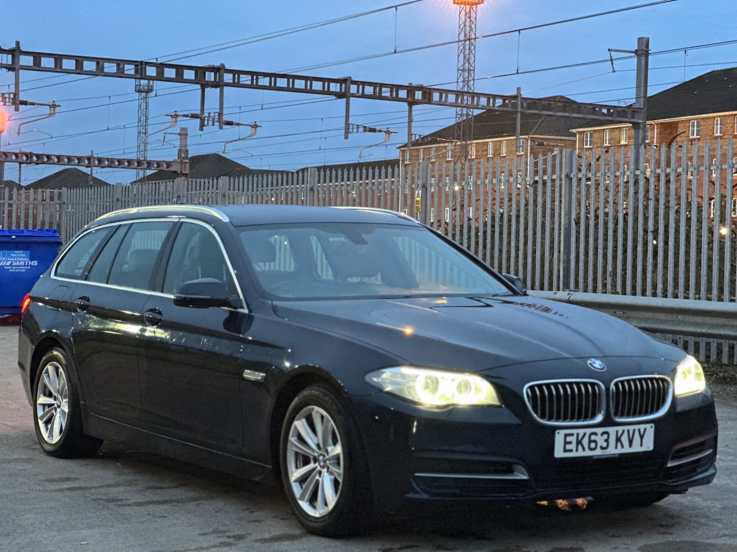 Used BMW 5 Series 2013 for sale - 76585621: Photo 1