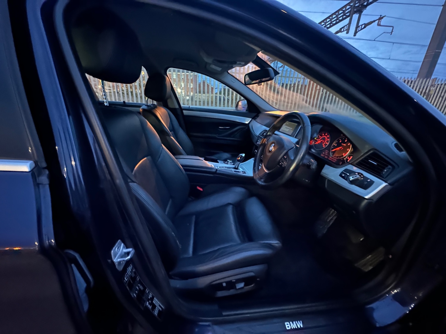 Used BMW 5 Series 2013 for sale - 76585621: Photo 10