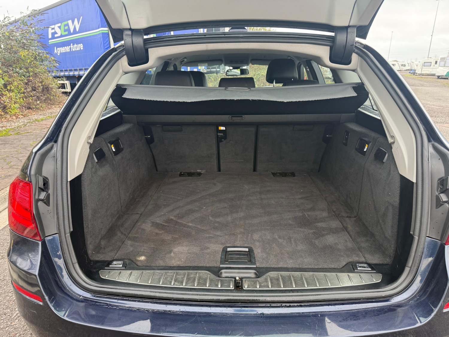 Used BMW 5 Series 2013 for sale - 76585621: Photo 15