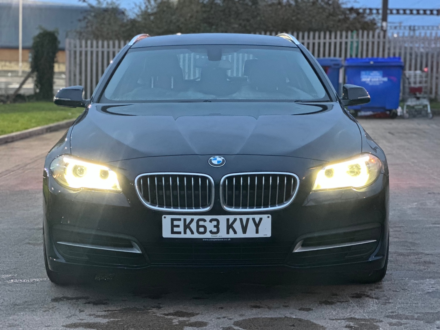 Used BMW 5 Series 2013 for sale - 76585621: Photo 2