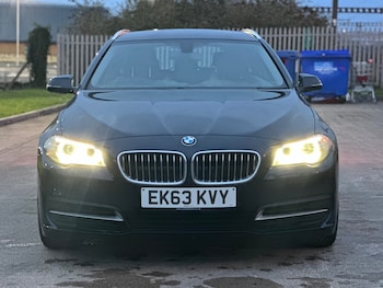 Used BMW 5 Series 2013 for sale - 76585621: Photo