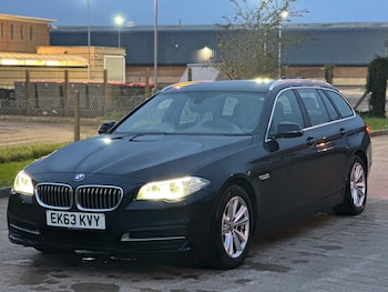 Used BMW 5 Series 2013 for sale - 76585621: Photo