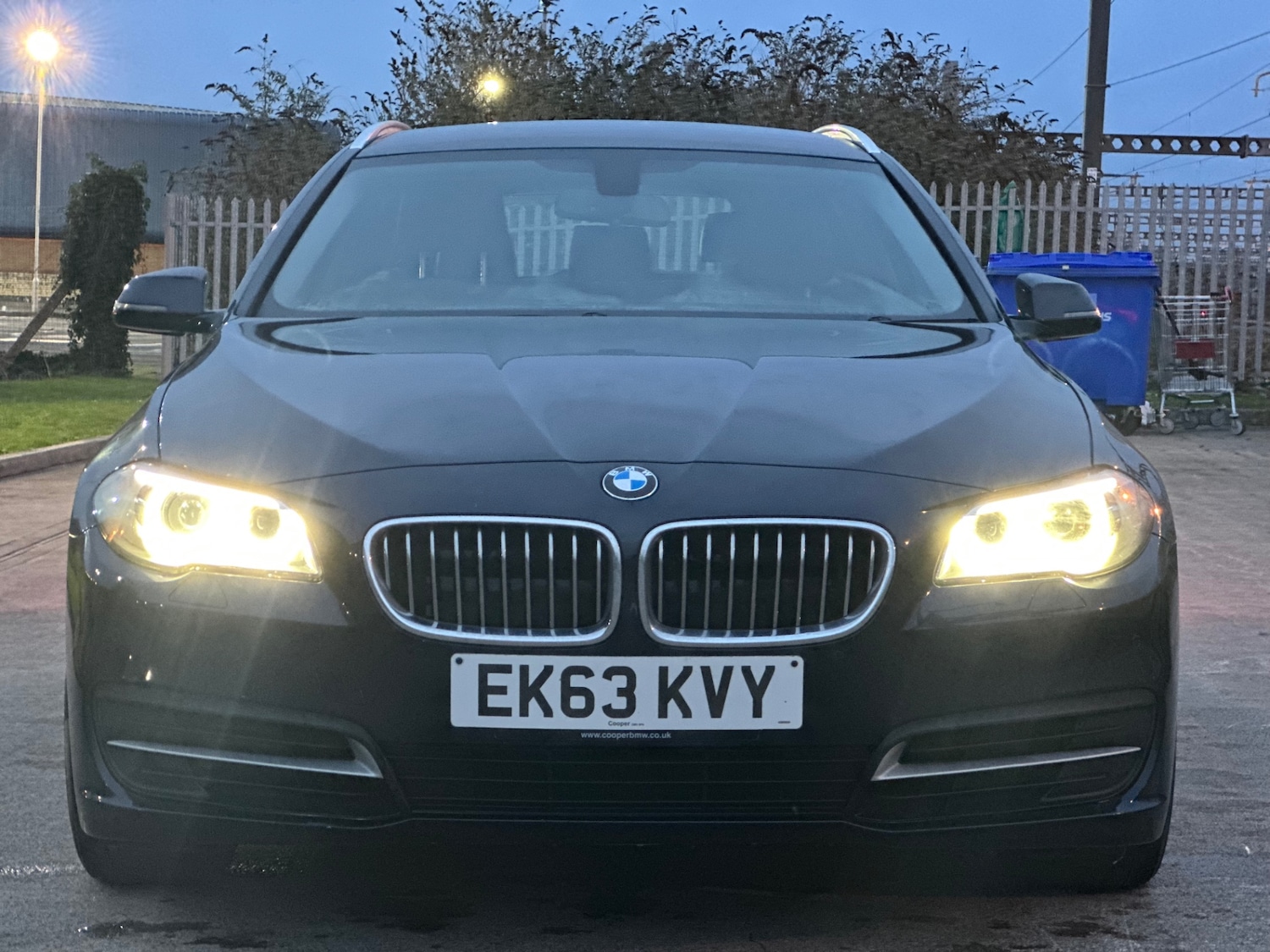 Used BMW 5 Series 2013 for sale - 76585621: Photo 4