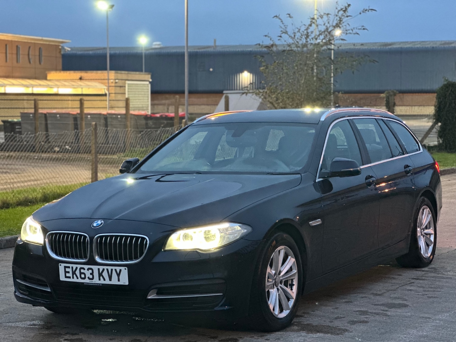 Used BMW 5 Series 2013 for sale - 76585621: Photo 5