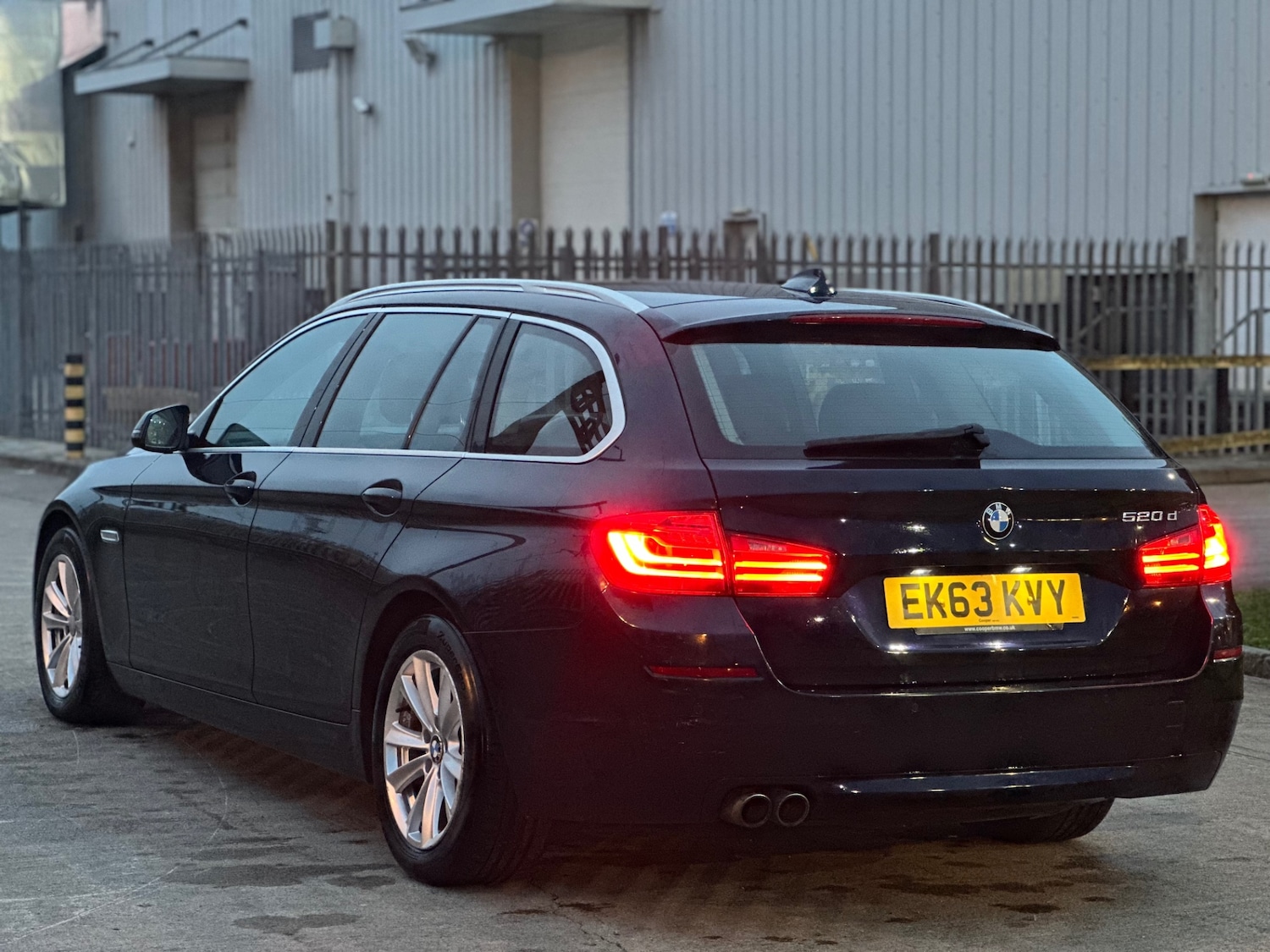 Used BMW 5 Series 2013 for sale - 76585621: Photo 6
