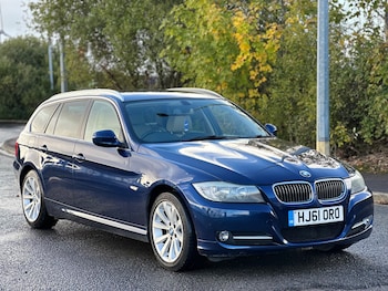 2011 (61) - 320d [184] Exclusive Edition 5dr Step Auto