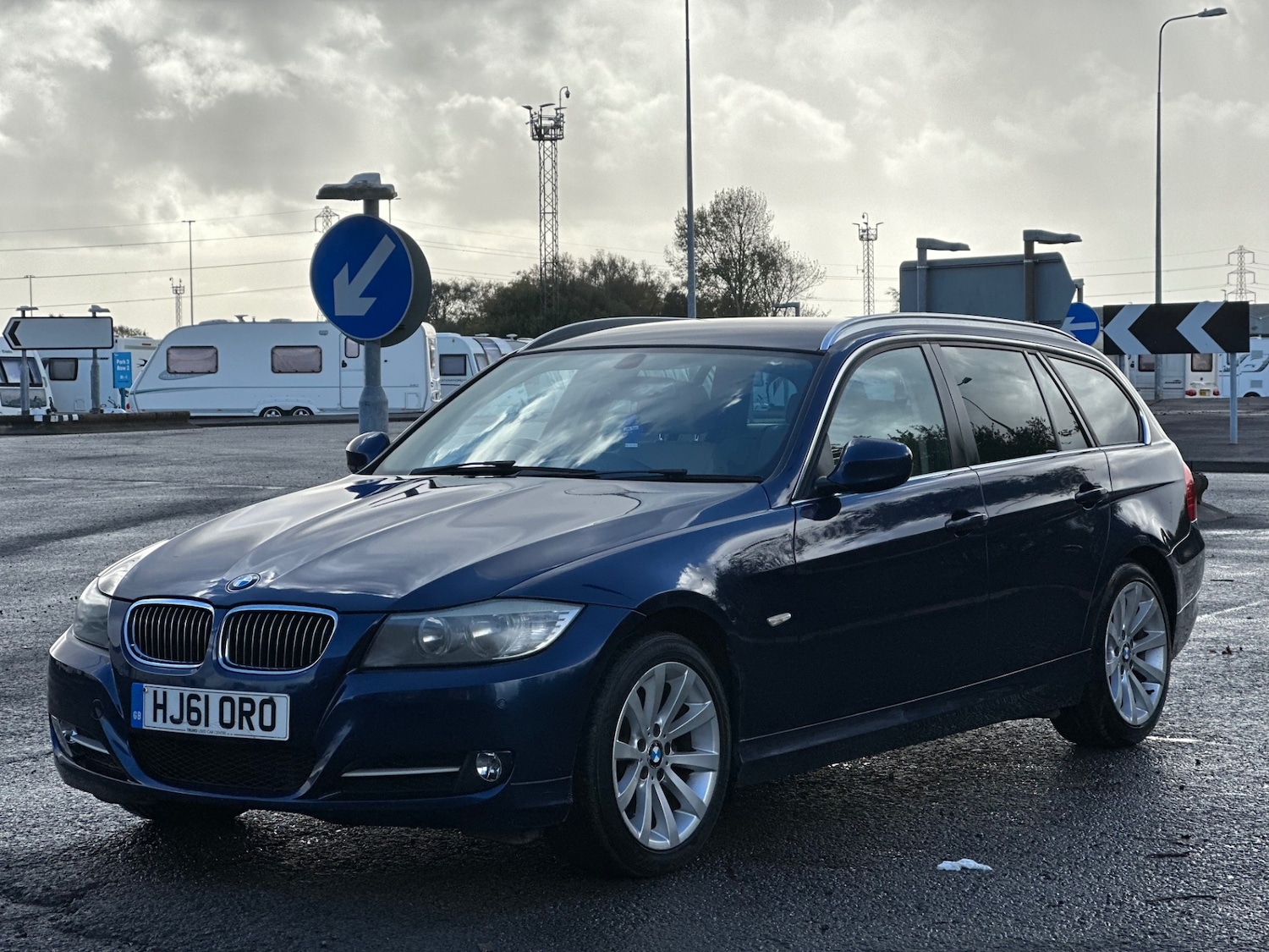 Used BMW 3 Series 2011 for sale - 76364850: Photo 3