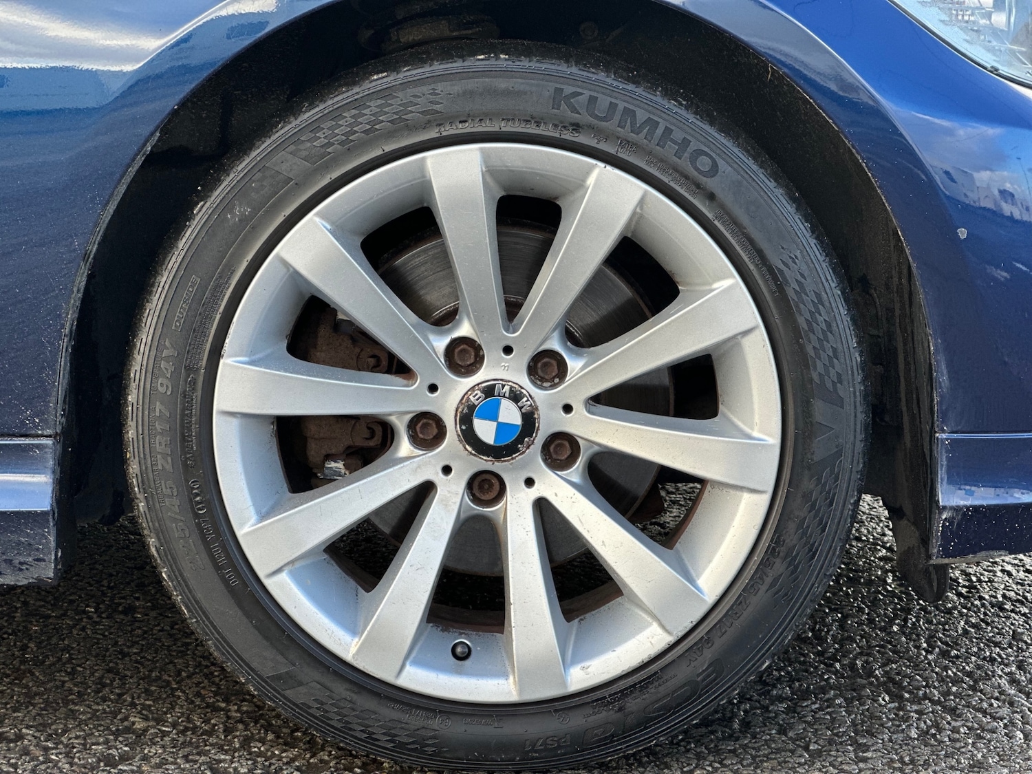 Used BMW 3 Series 2011 for sale - 76364850: Photo 8