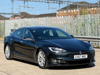 Used Tesla Model S 2017 for sale - 79211693: Photo
