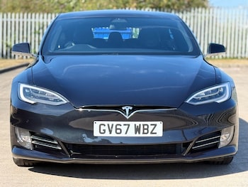Used Tesla Model S 2017 for sale - 79211693: Photo