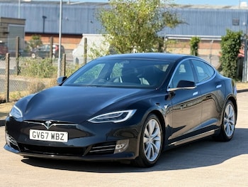 Used Tesla Model S 2017 for sale - 79211693: Photo
