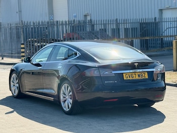 Used Tesla Model S 2017 for sale - 79211693: Photo