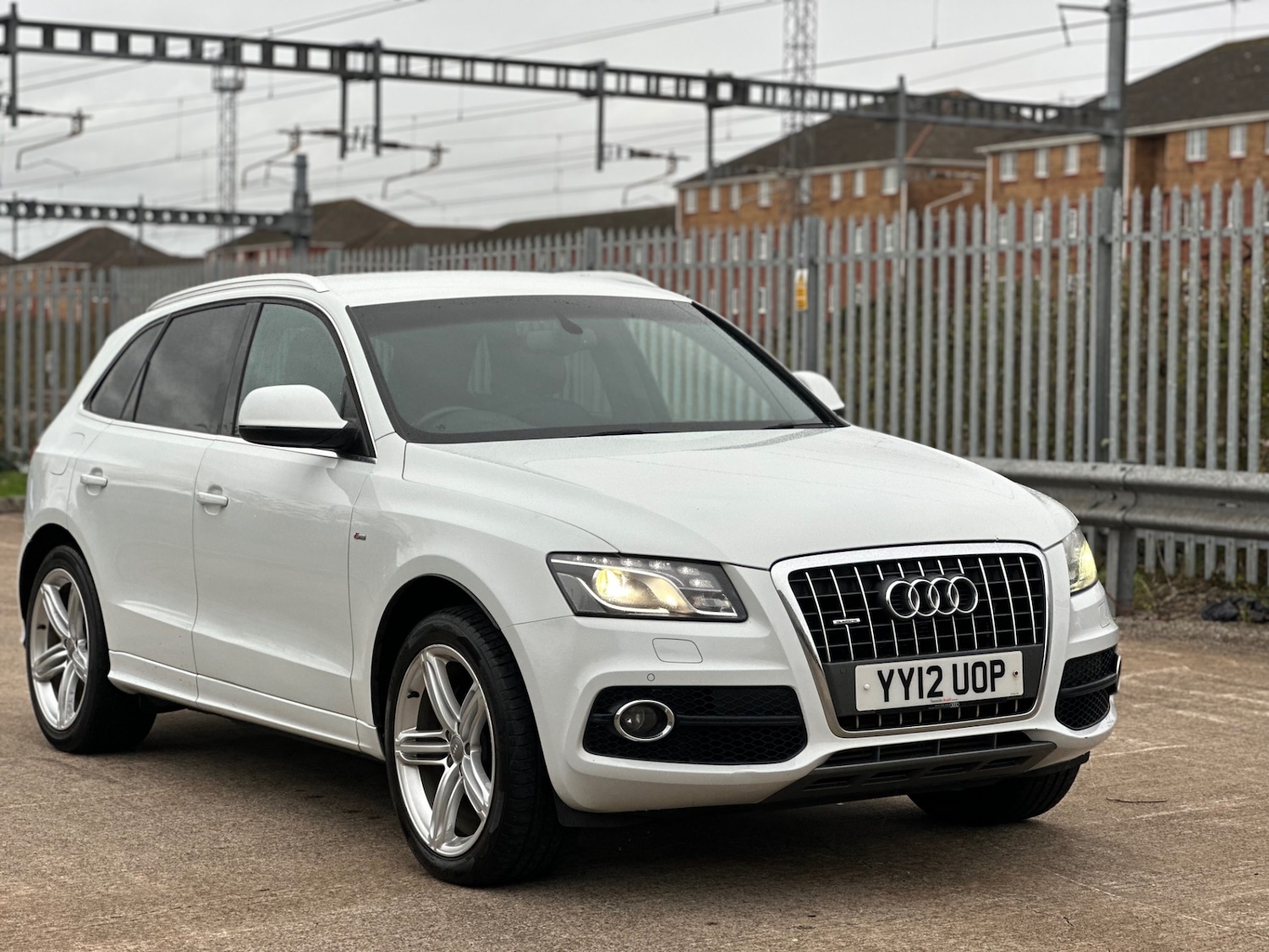 Used Audi Q5 2012 for sale - 76380184: Photo 1