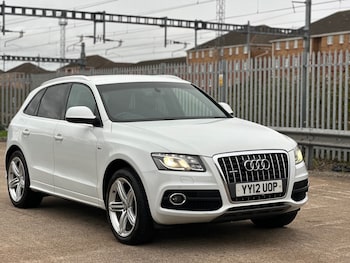2012 (12) - 2.0 TDI Quattro S Line Plus 5dr