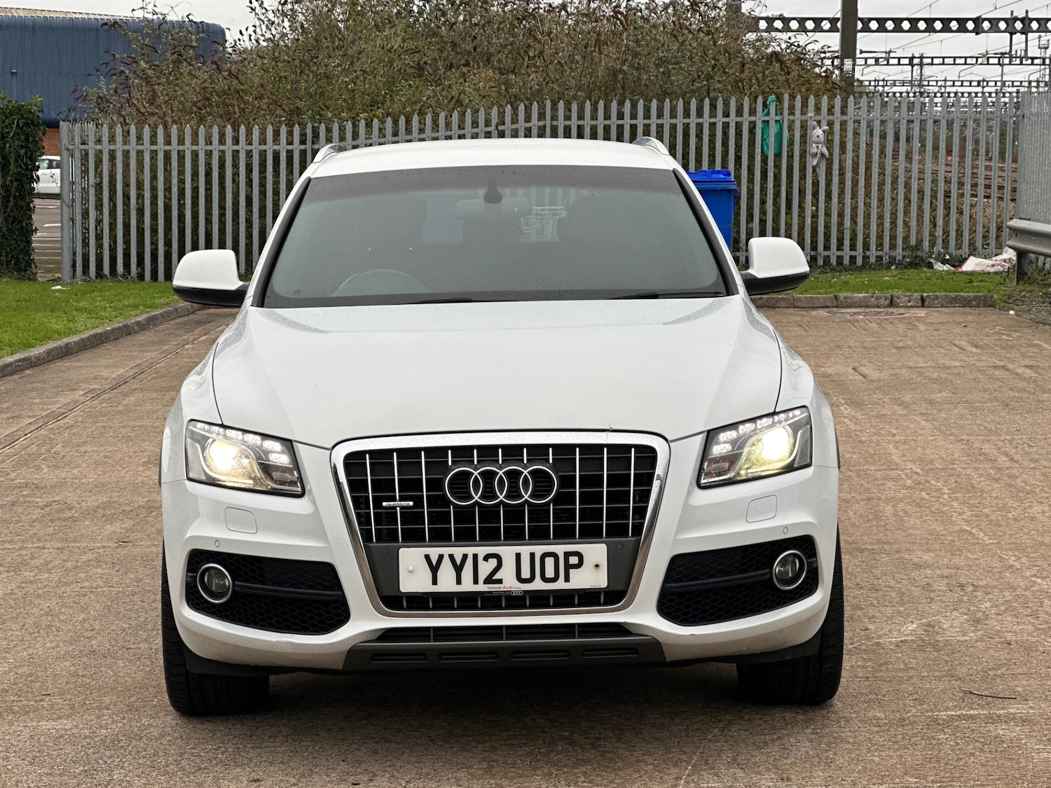 Used Audi Q5 2012 for sale - 76380184: Photo 2