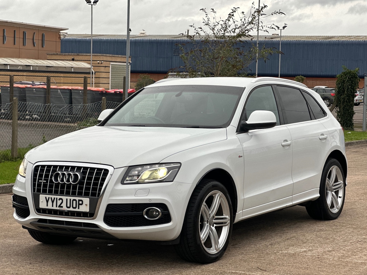 Used Audi Q5 2012 for sale - 76380184: Photo 3