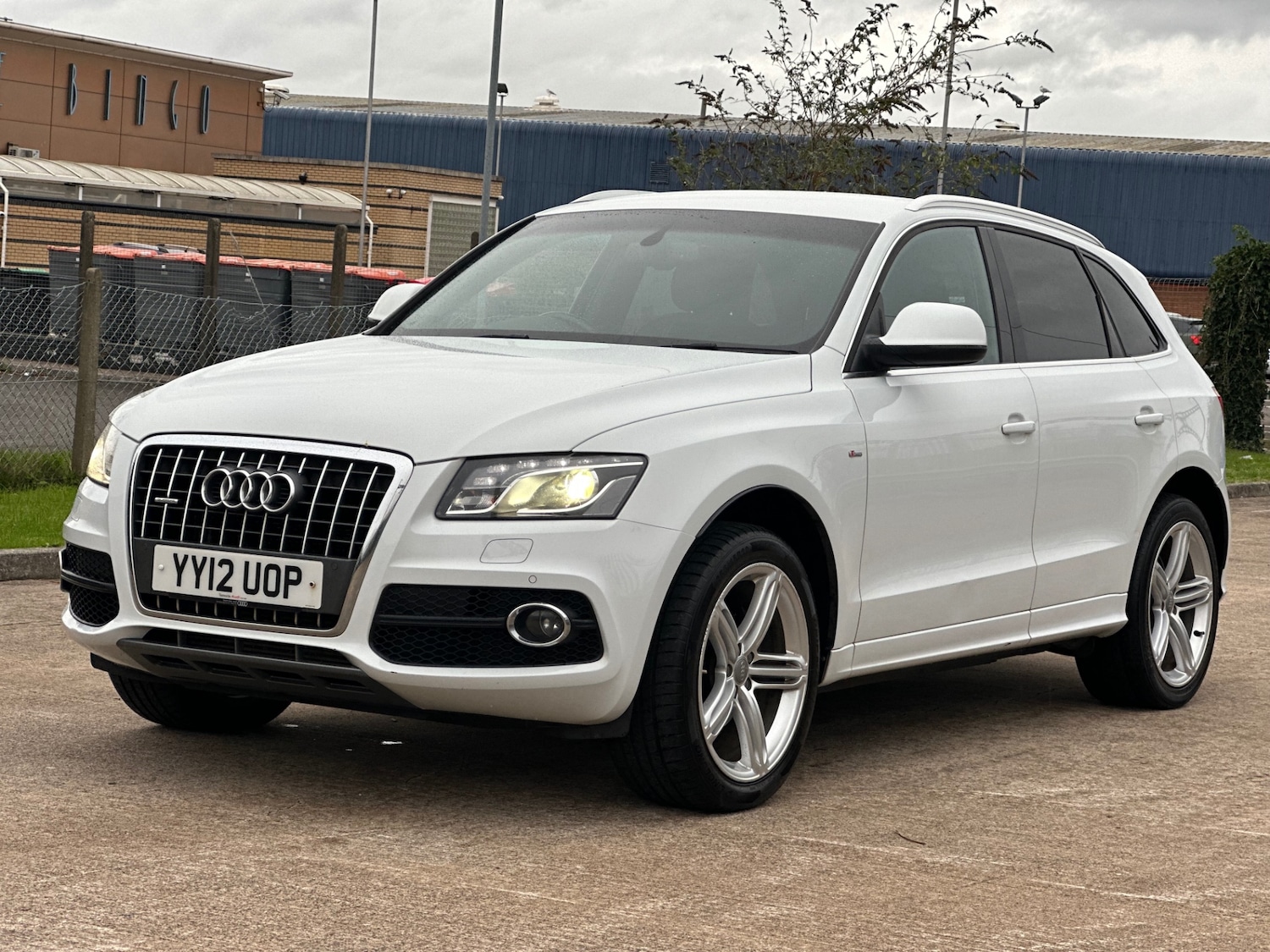 Used Audi Q5 2012 for sale - 76380184: Photo 4