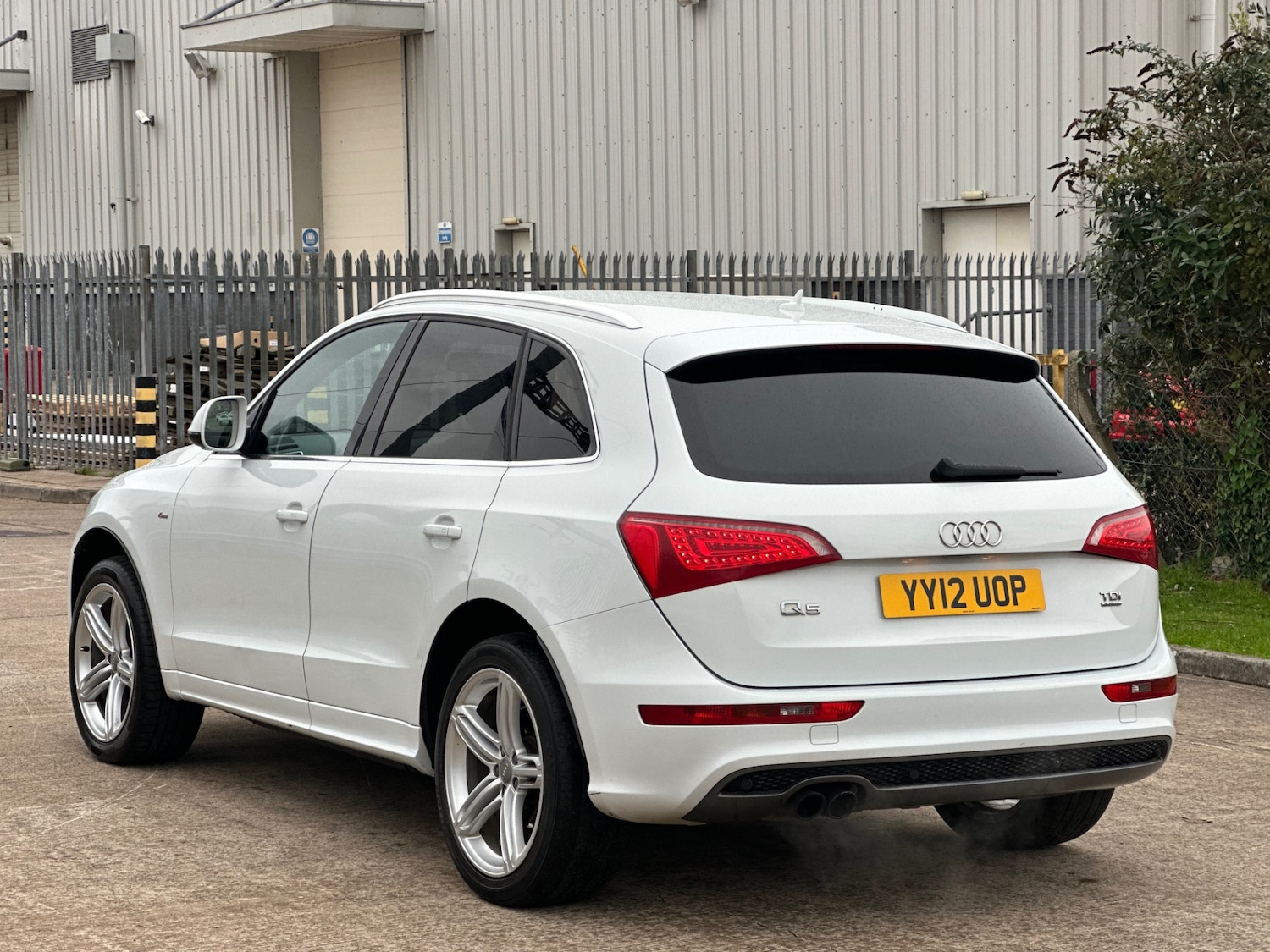 Used Audi Q5 2012 for sale - 76380184: Photo 5