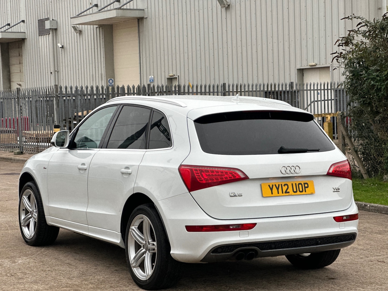 Used Audi Q5 2012 for sale - 76380184: Photo 6