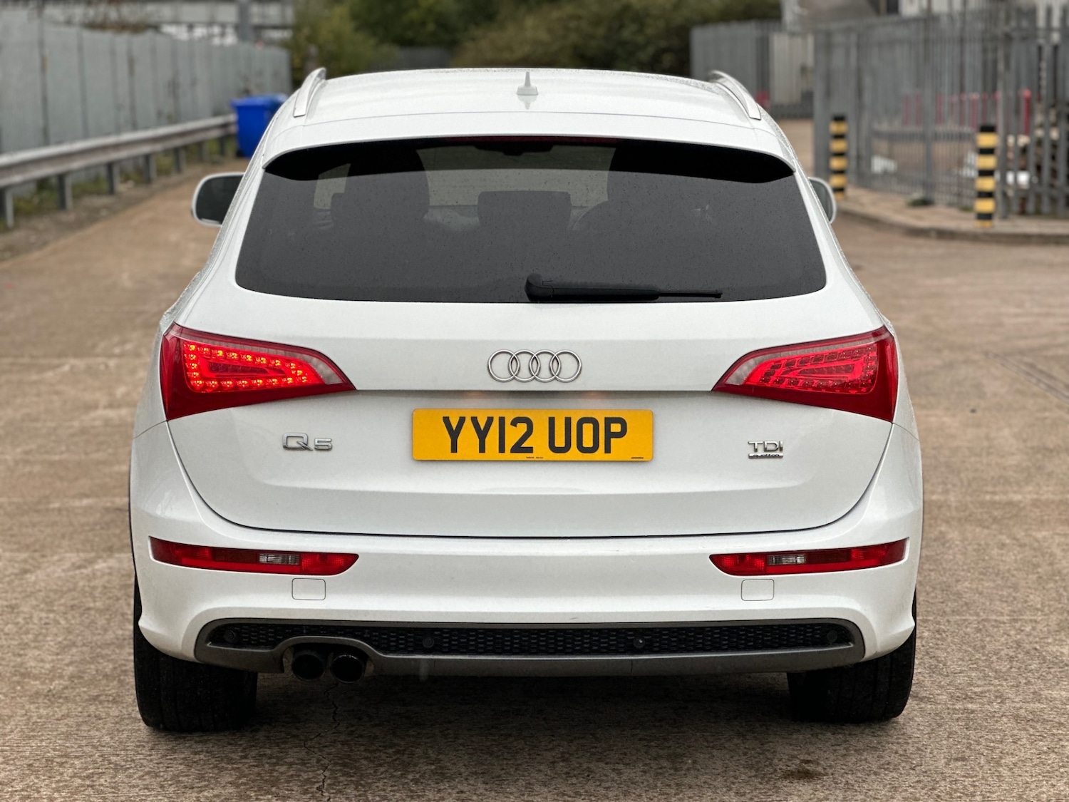 Used Audi Q5 2012 for sale - 76380184: Photo 7