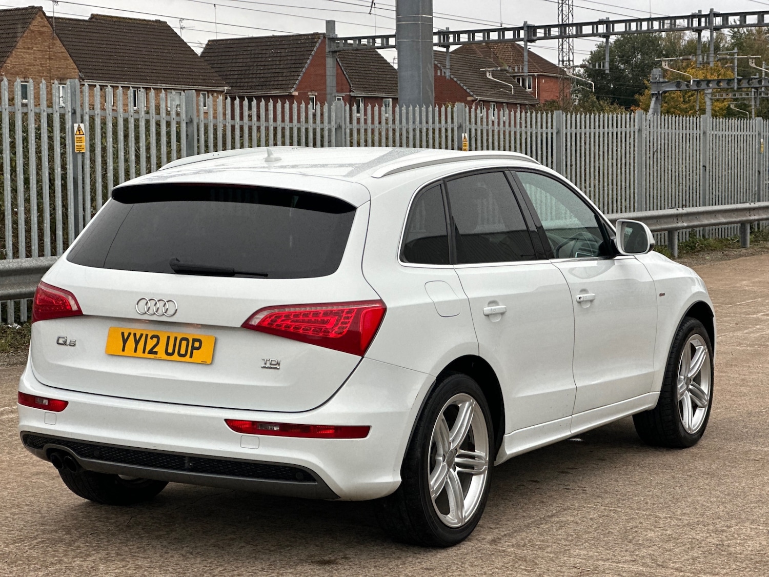 Used Audi Q5 2012 for sale - 76380184: Photo 8