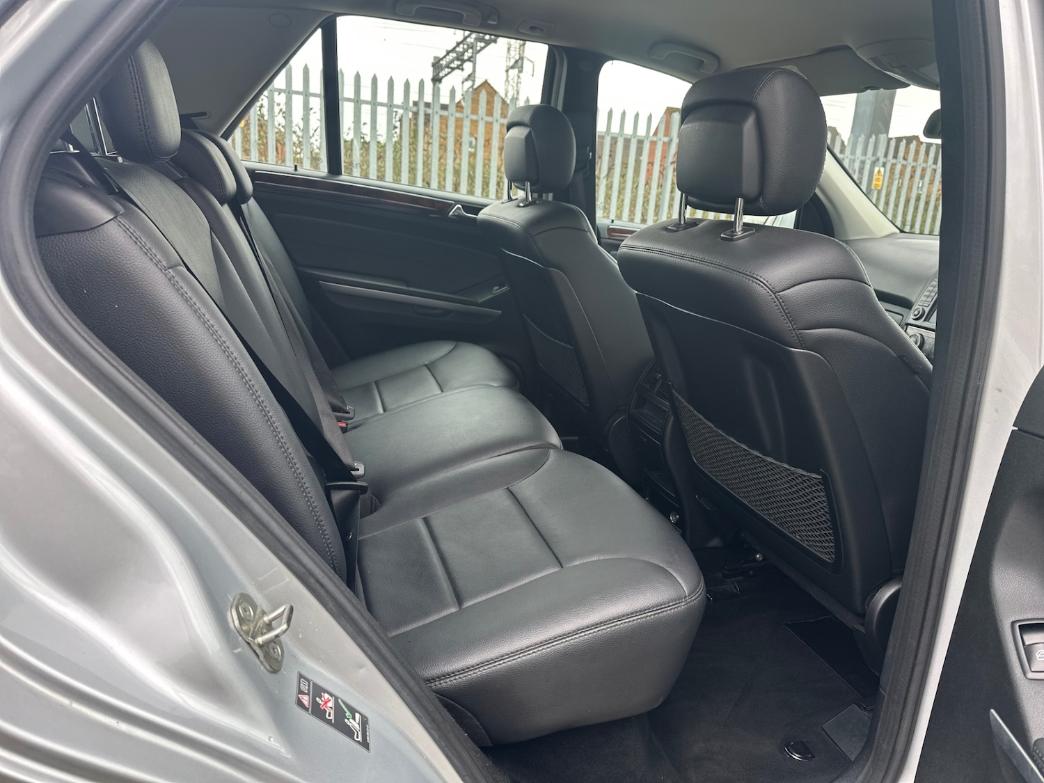 Used Mercedes-Benz M Class 2012 for sale - 77712865: Photo 11