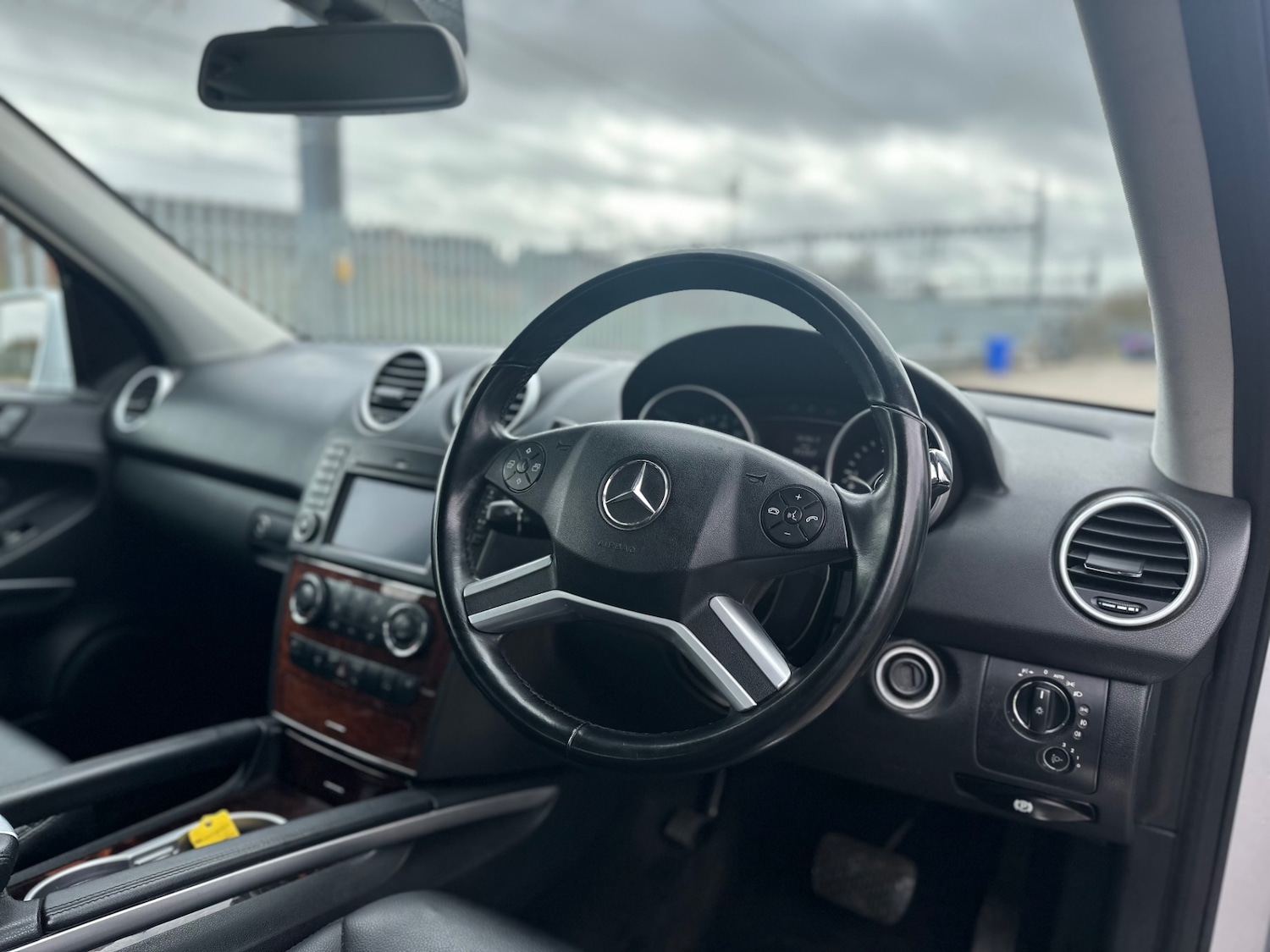 Used Mercedes-Benz M Class 2012 for sale - 77712865: Photo 13