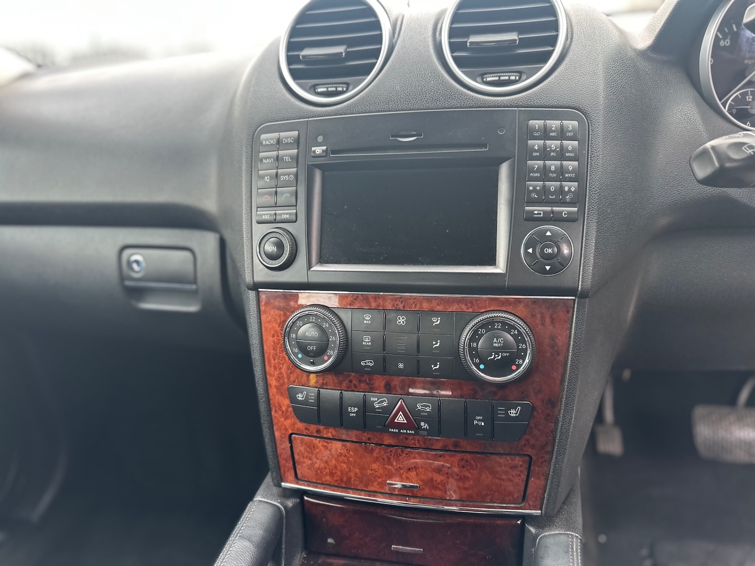 Used Mercedes-Benz M Class 2012 for sale - 77712865: Photo 14