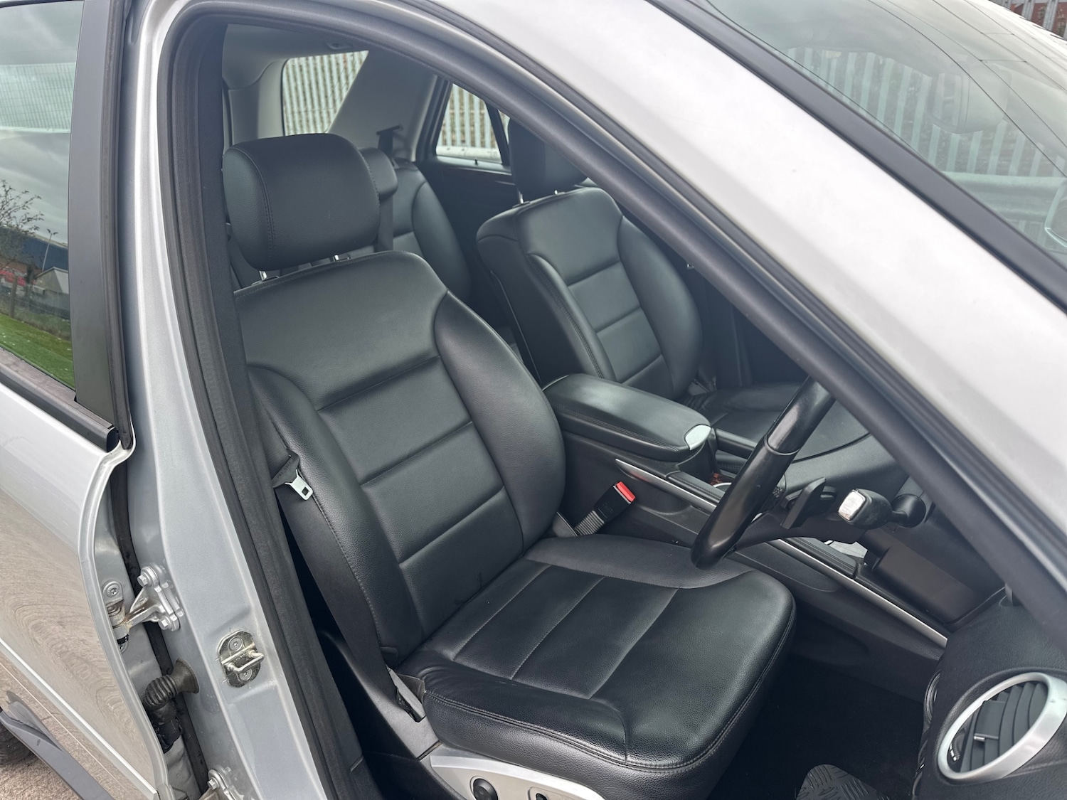 Used Mercedes-Benz M Class 2012 for sale - 77712865: Photo 17