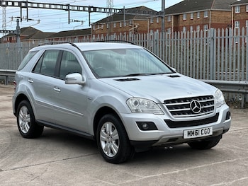 Used Mercedes-Benz M Class 2012 for sale - 77712865: Photo