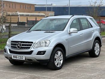 Used Mercedes-Benz M Class 2012 for sale - 77712865: Photo