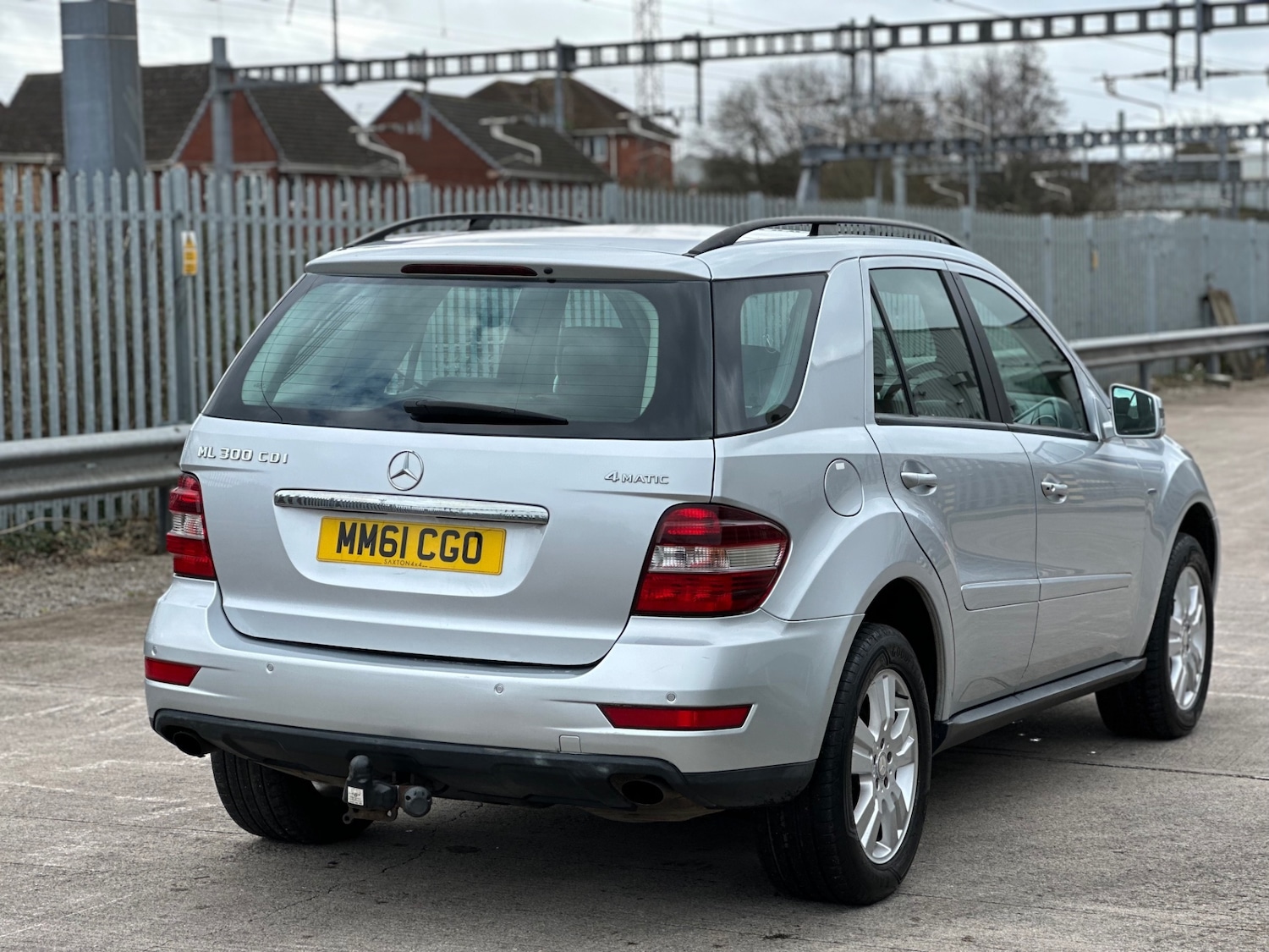 Used Mercedes-Benz M Class 2012 for sale - 77712865: Photo 6