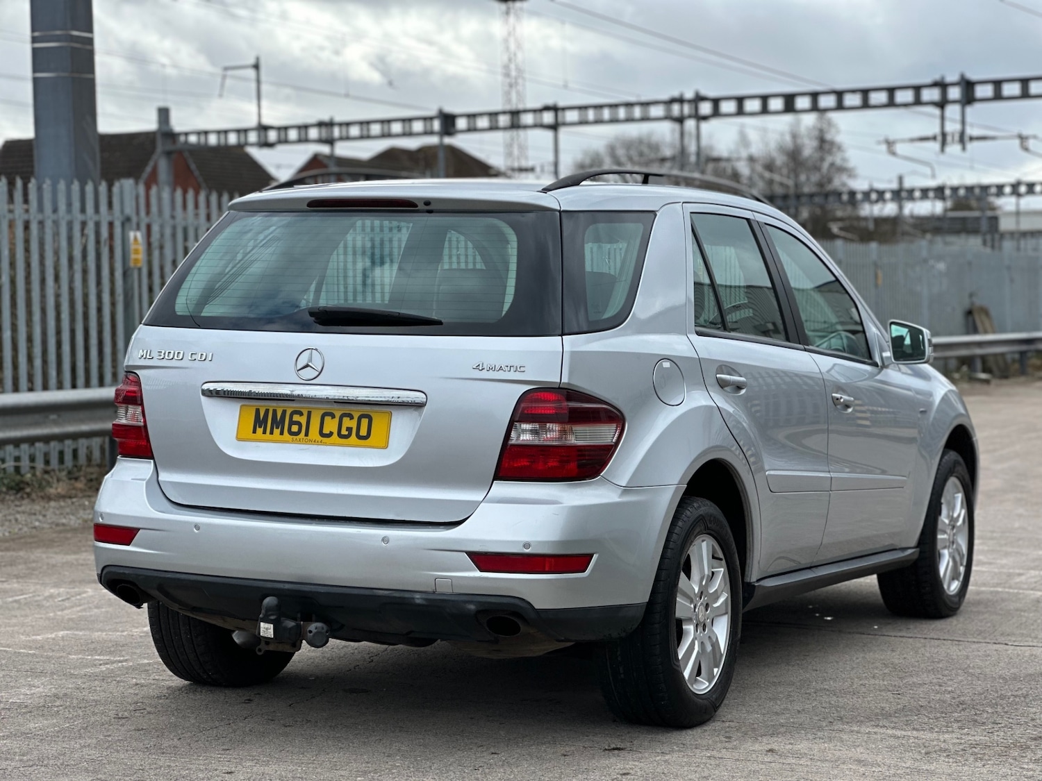 Used Mercedes-Benz M Class 2012 for sale - 77712865: Photo 7