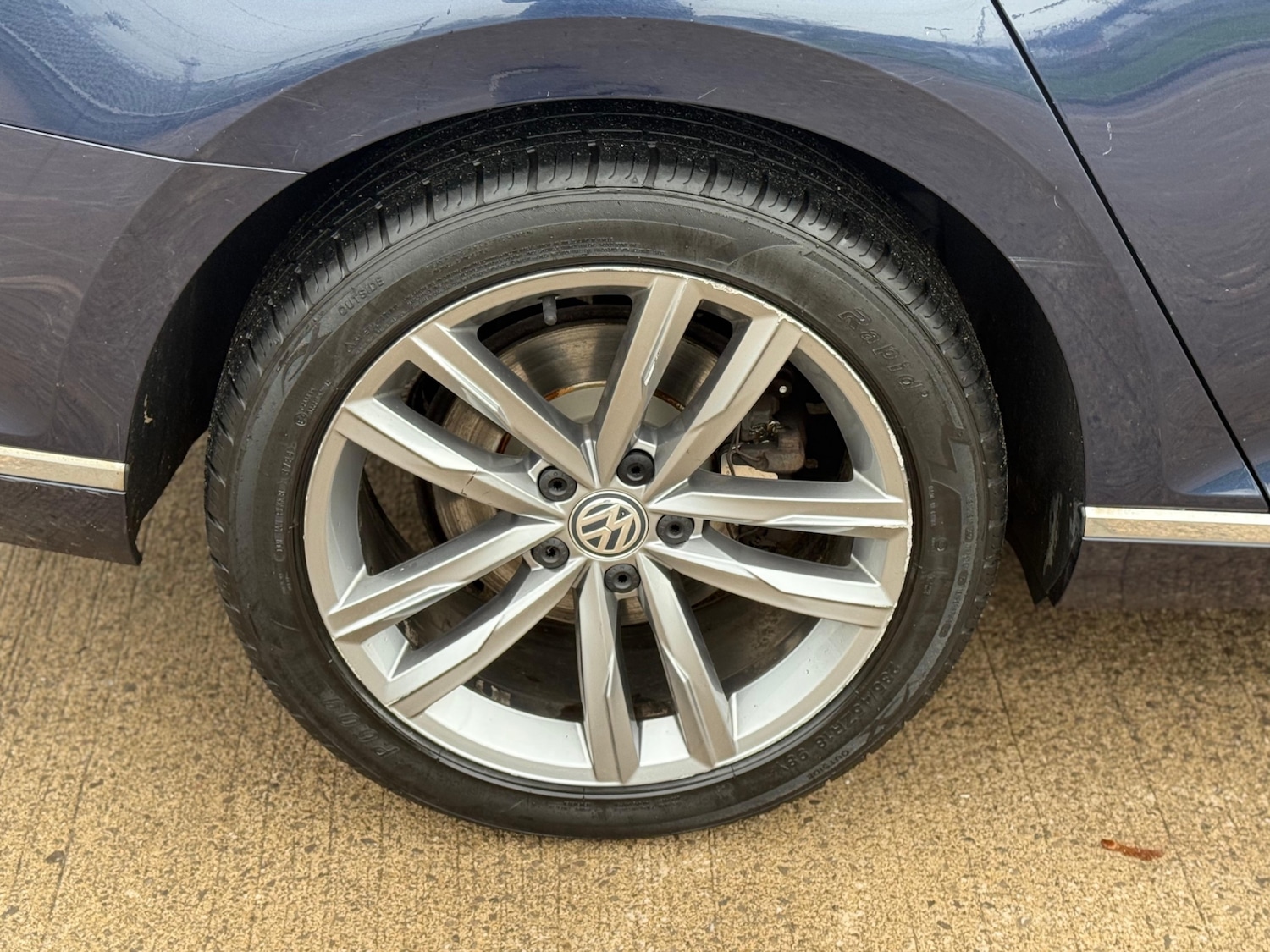 Used Volkswagen Passat 2016 for sale - 76504533: Photo 10