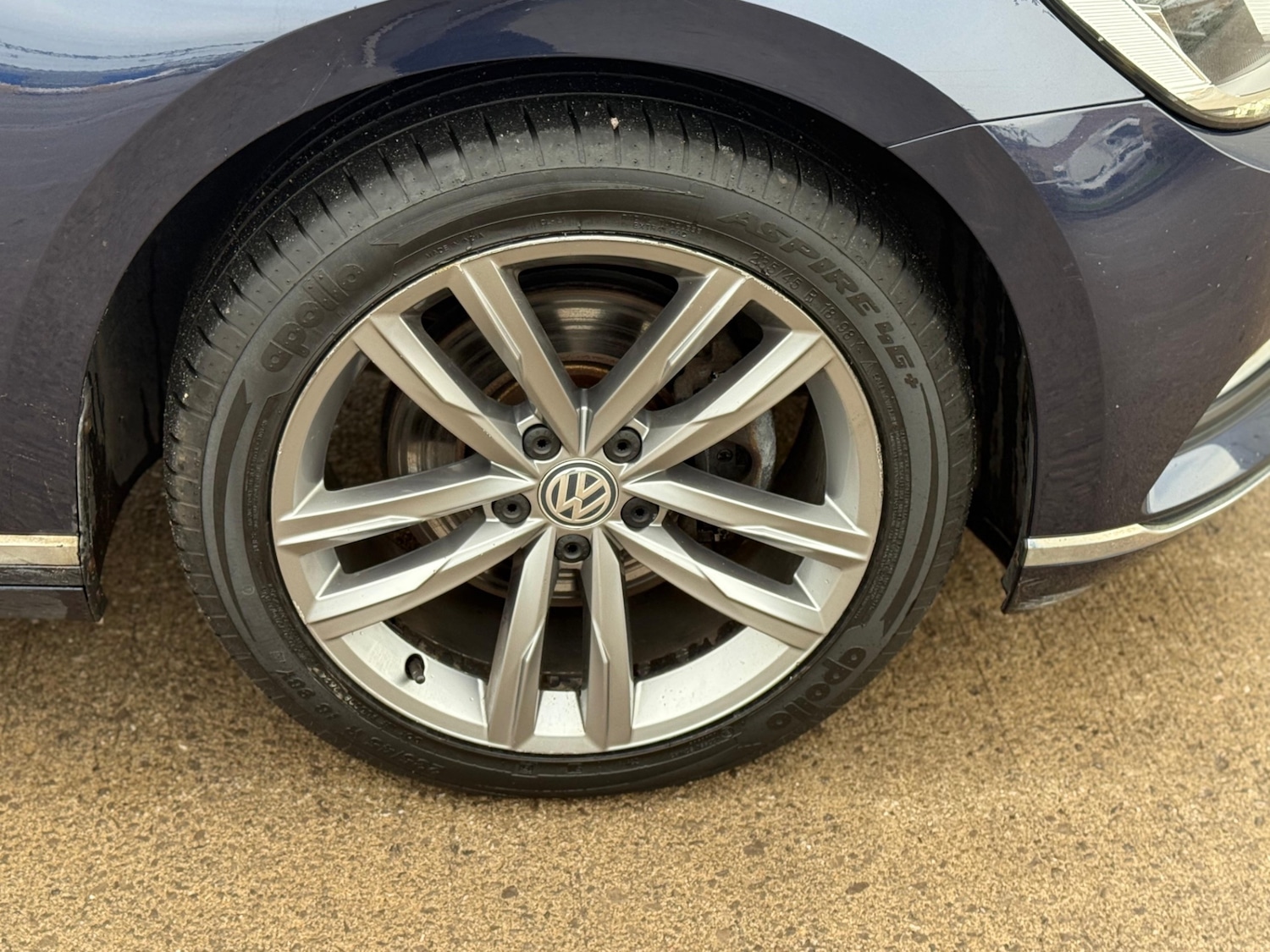 Used Volkswagen Passat 2016 for sale - 76504533: Photo 11